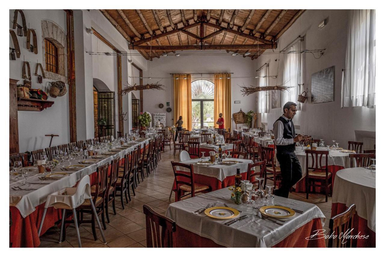 Fattoria Manostalla Villa Chiarelli باليستراتي المظهر الخارجي الصورة