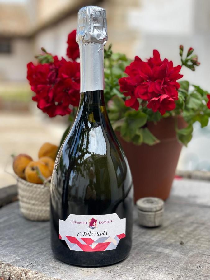 Fattoria Manostalla Villa Chiarelli باليستراتي المظهر الخارجي الصورة