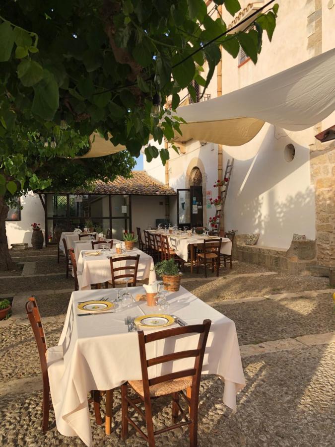 Fattoria Manostalla Villa Chiarelli باليستراتي المظهر الخارجي الصورة