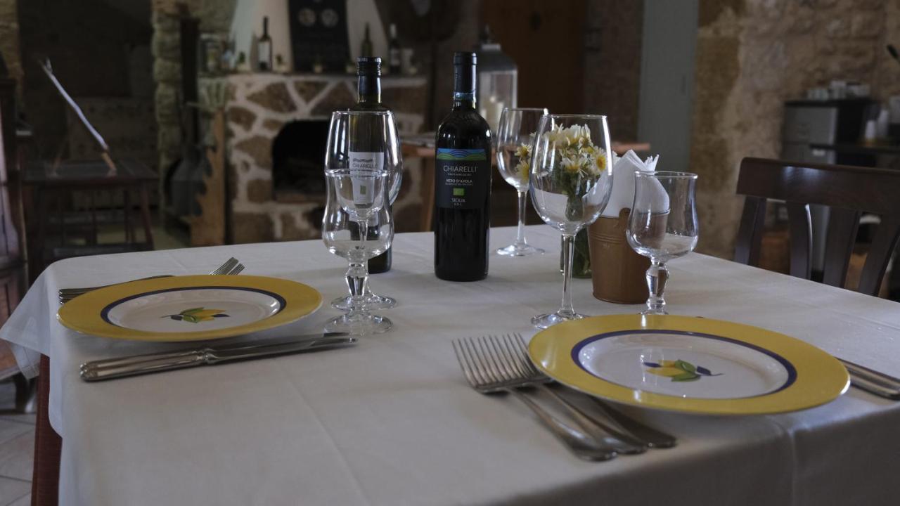 Fattoria Manostalla Villa Chiarelli باليستراتي المظهر الخارجي الصورة