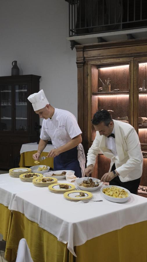 Fattoria Manostalla Villa Chiarelli باليستراتي المظهر الخارجي الصورة