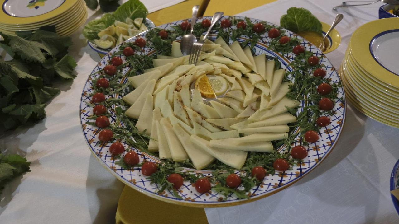 Fattoria Manostalla Villa Chiarelli باليستراتي المظهر الخارجي الصورة