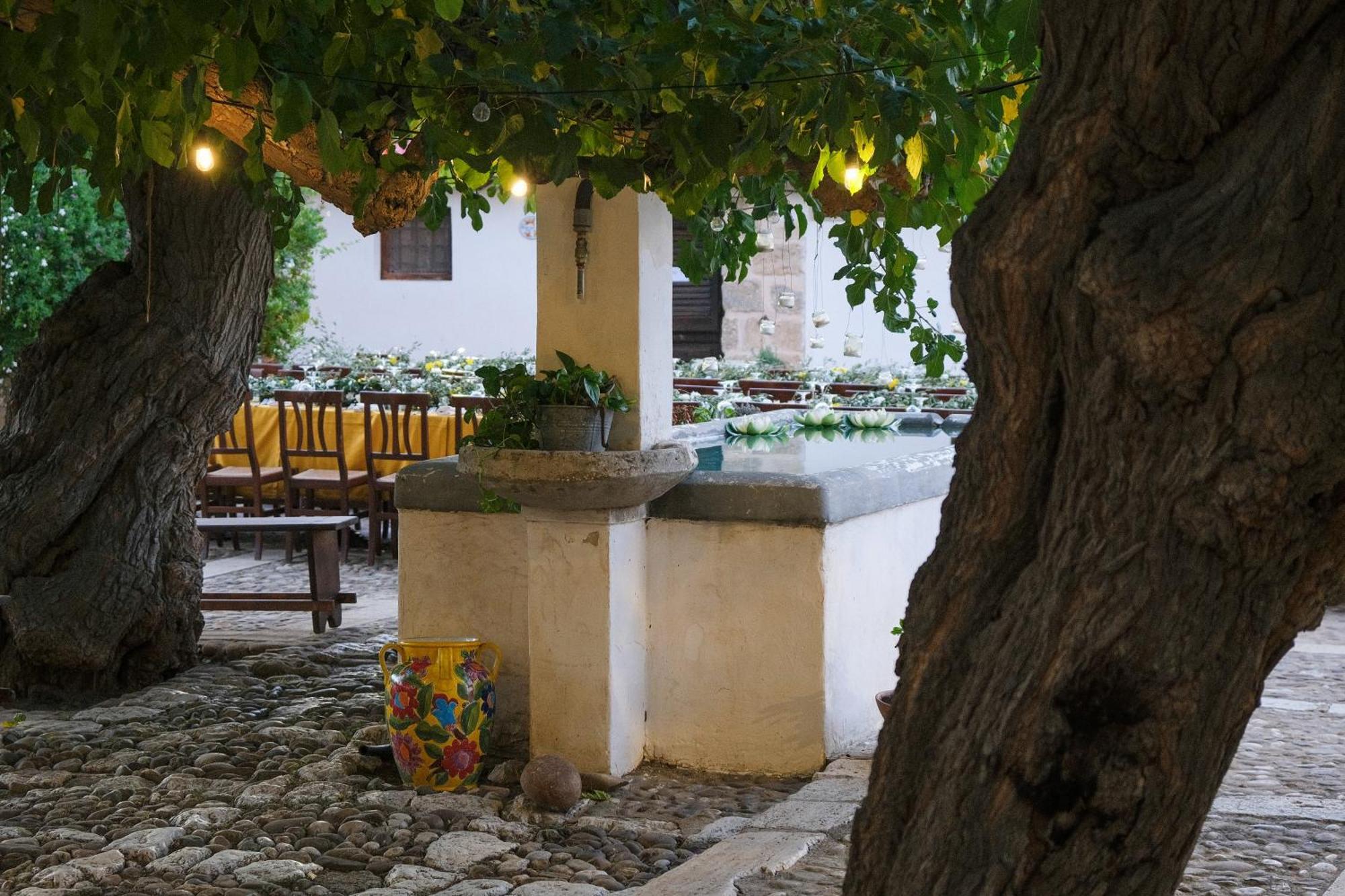Fattoria Manostalla Villa Chiarelli باليستراتي المظهر الخارجي الصورة