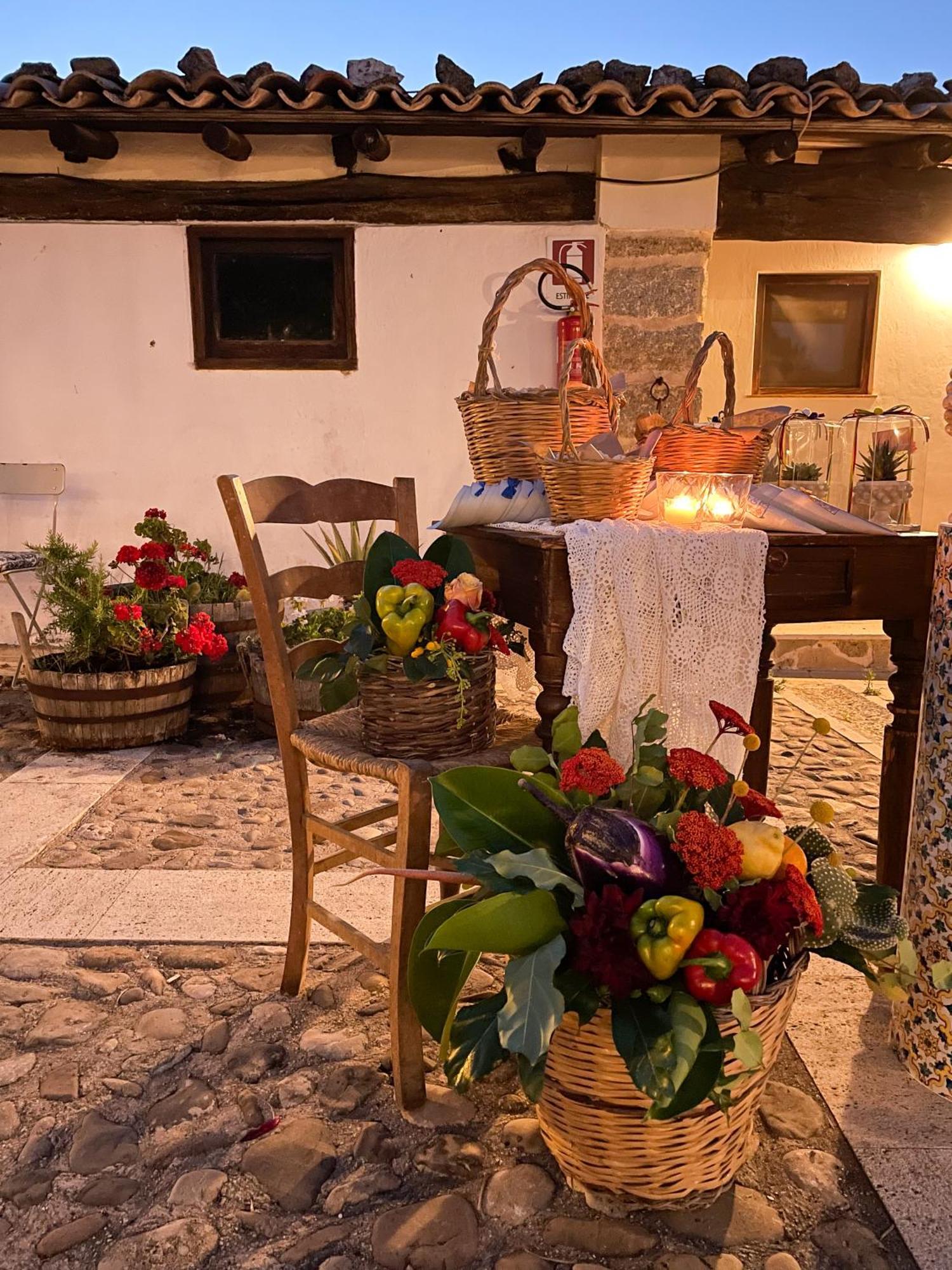 Fattoria Manostalla Villa Chiarelli باليستراتي المظهر الخارجي الصورة