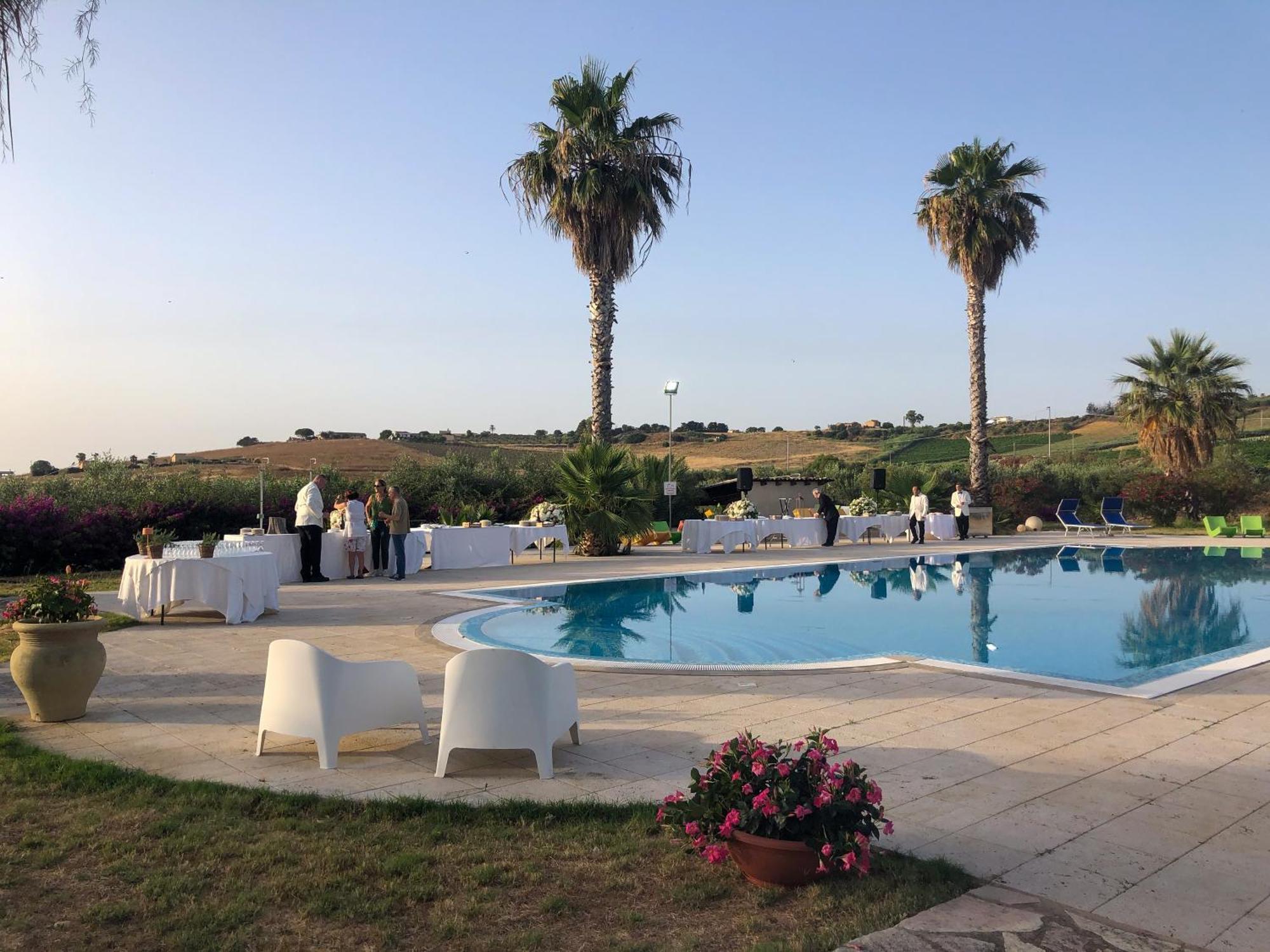 Fattoria Manostalla Villa Chiarelli باليستراتي المظهر الخارجي الصورة