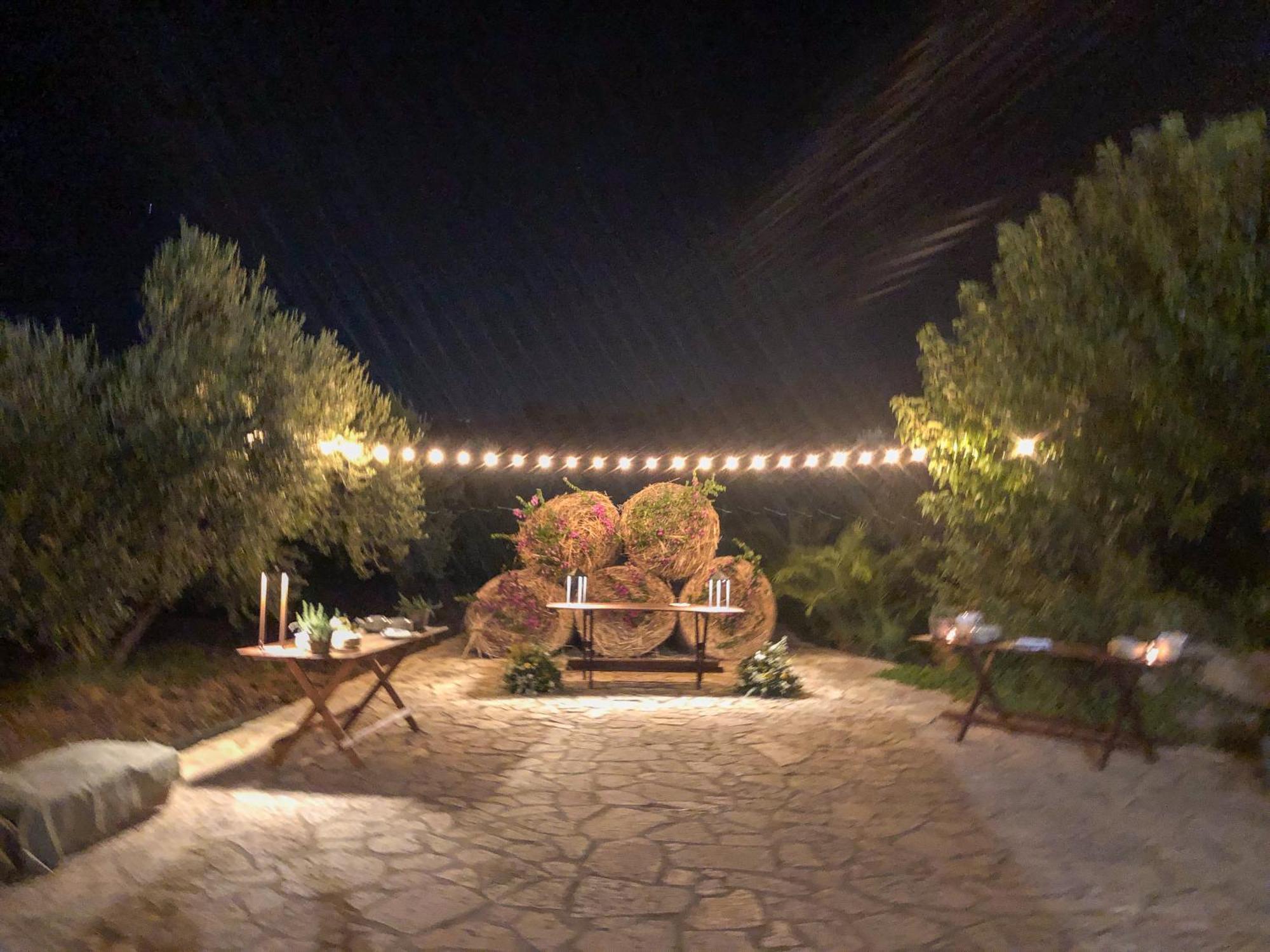 Fattoria Manostalla Villa Chiarelli باليستراتي المظهر الخارجي الصورة