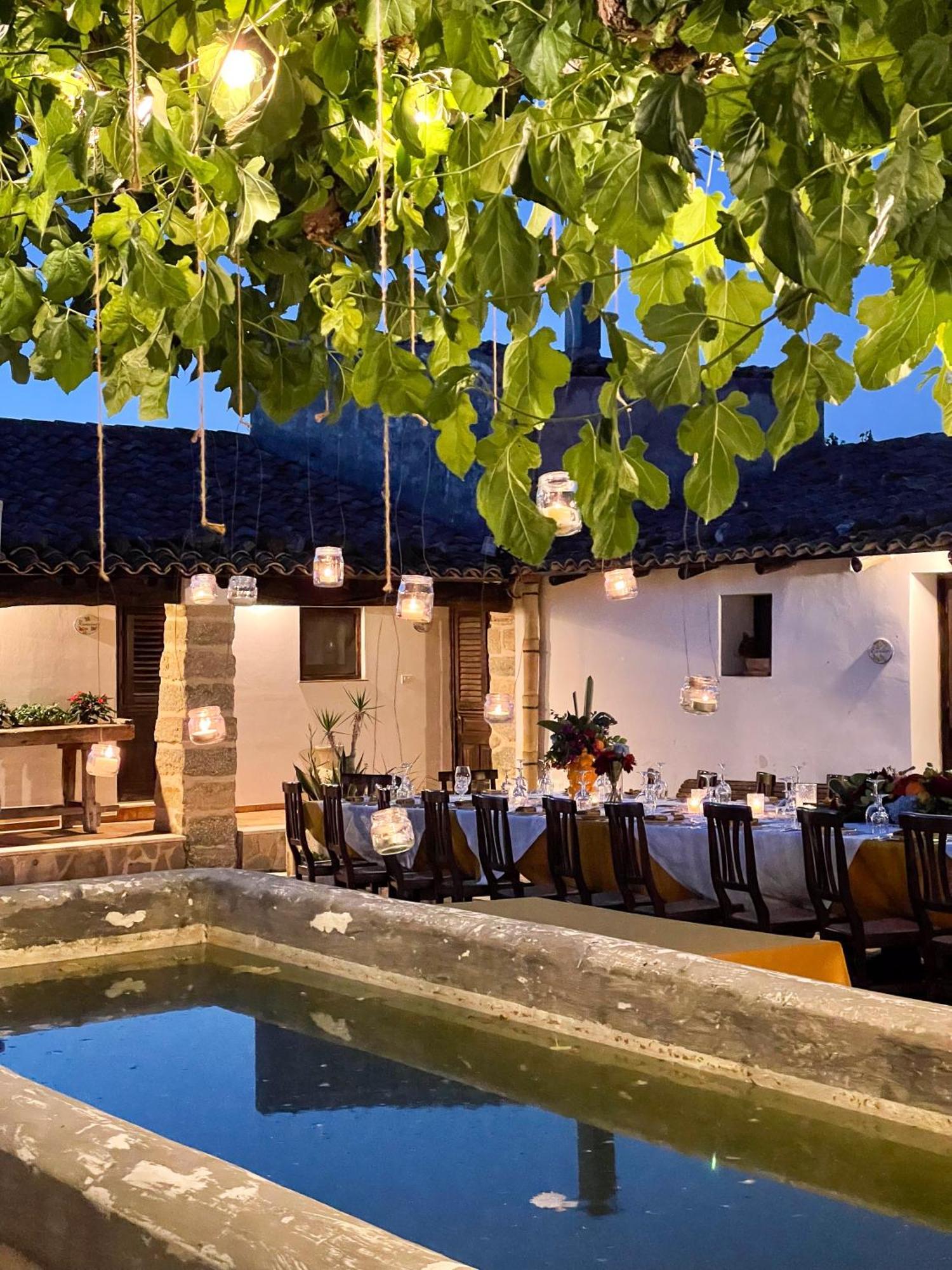 Fattoria Manostalla Villa Chiarelli باليستراتي المظهر الخارجي الصورة