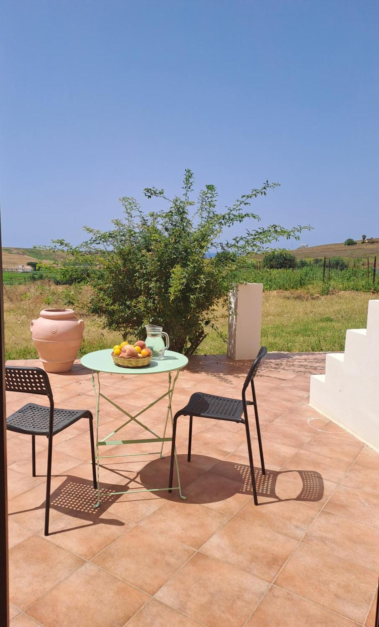 Fattoria Manostalla Villa Chiarelli باليستراتي المظهر الخارجي الصورة
